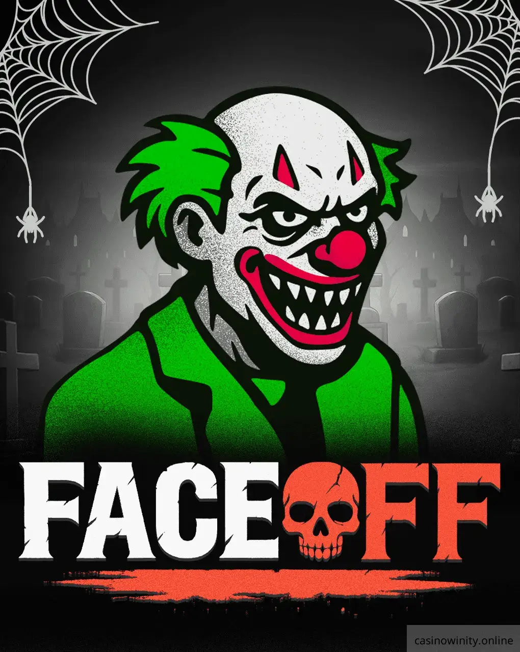 Слот Face Off