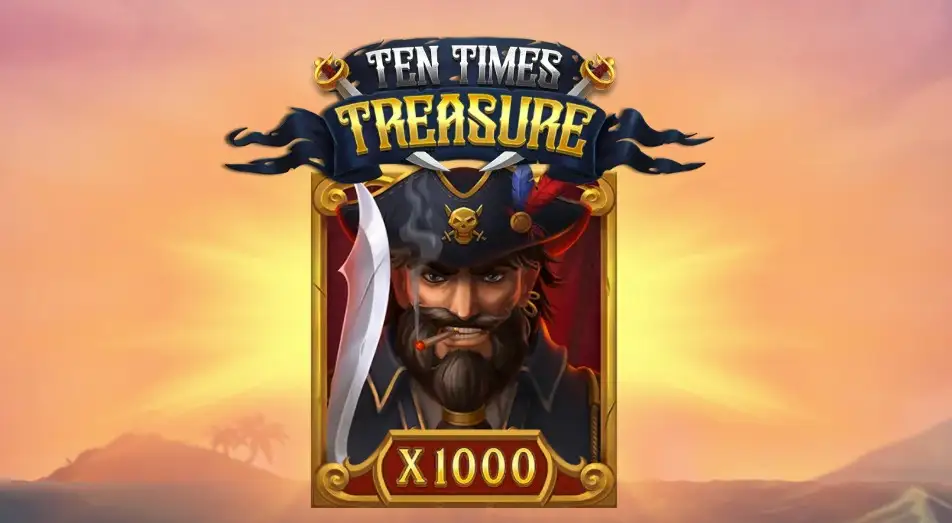 Играть в Ten Times Treasure игровой автомат
